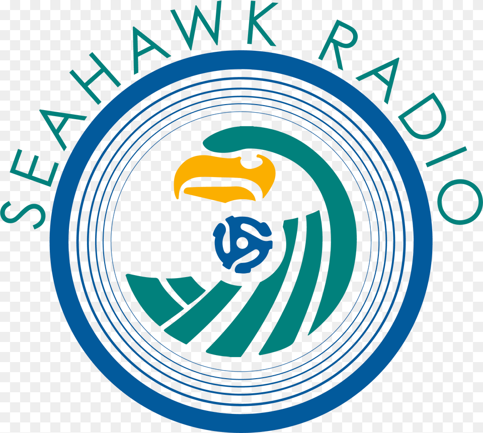 Wsru Seahawk Radio Logo Salve Regina University, Animal, Beak, Bird Png Image