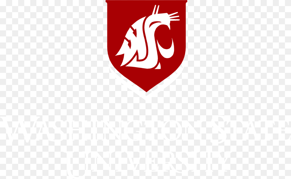 Wsu Logo Vert Cmyk Washington State University Logo Transparent Background Png Image