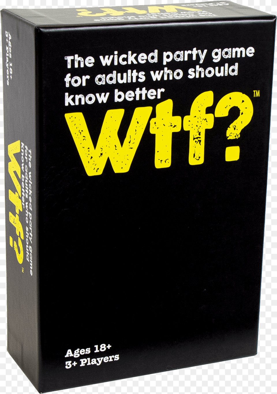 Wtf, Book, Publication, Box Png Image