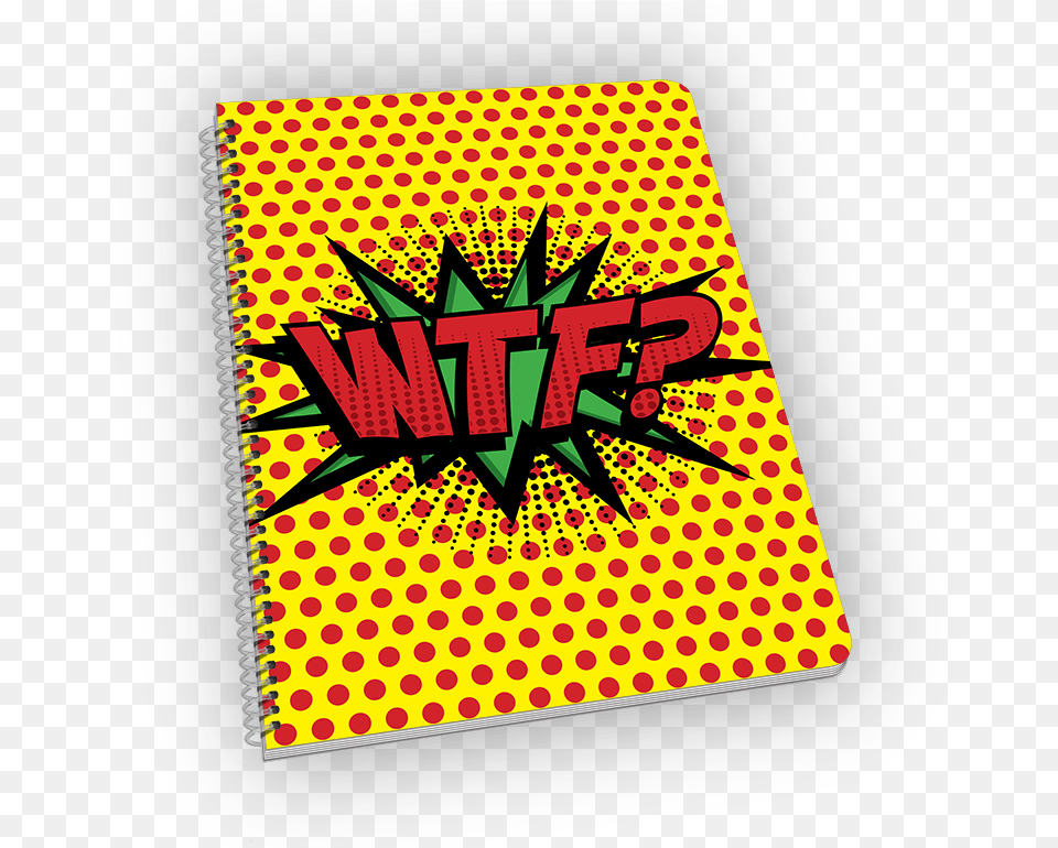 Wtf Notebook Shoe, Publication, Book Png Image