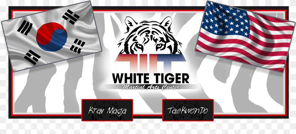 Wtmac Com White Tiger Hd Download White Tiger, Flag, American Flag Png