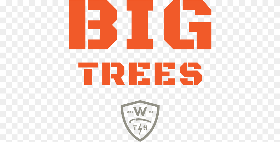 Wts Big Trees Wildwood Tree Service, Logo, First Aid, Symbol Png Image