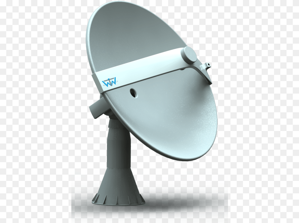 Wtw Ls 33 Autotrack Antenna 25m Parabolic Dish Parabolic Reflector, Appliance, Blow Dryer, Device, Electrical Device Free Png Download