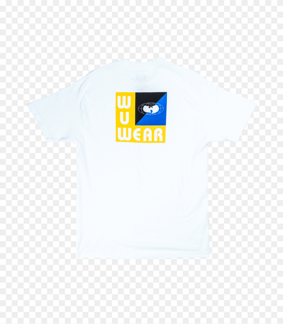 Wu Tang Box Tee, Clothing, T-shirt, Shirt Free Png
