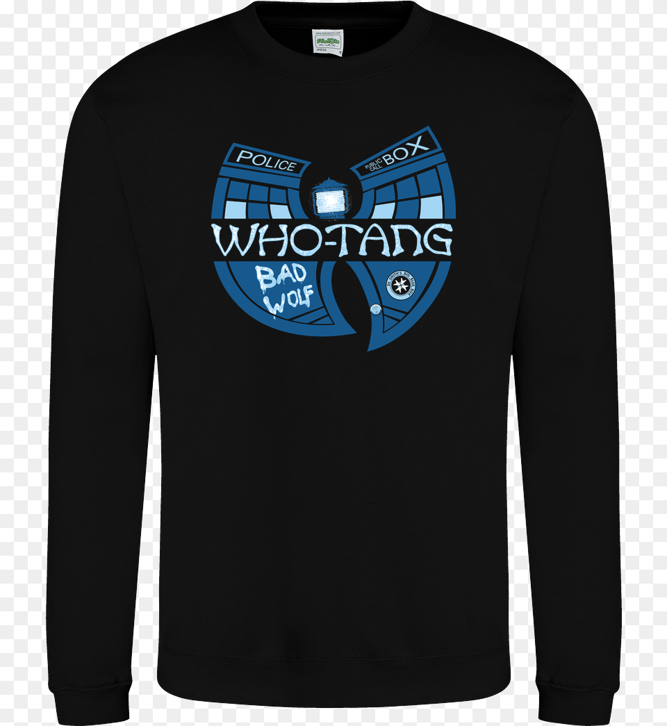 Wu Tang Clan, Clothing, Long Sleeve, Sleeve, T-shirt Free Png Download