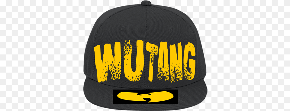 Wu Tang Flat Bill Fitted Hats Baseball Cap, Baseball Cap, Clothing, Hat, Hardhat Free Png Download