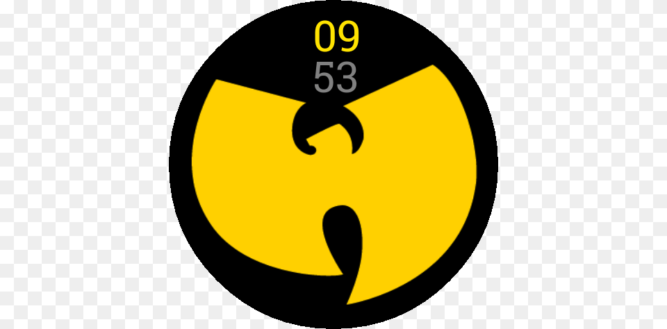 Wu Tang For G Watch R, Animal, Beak, Bird, Logo Free Png Download