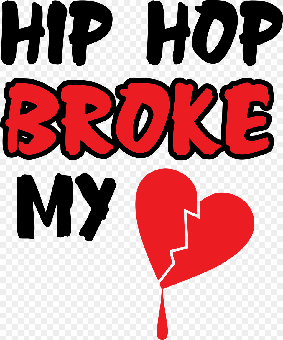 Wu Tang Logo T Shirt U2013 Hip Hop Broke My Heart, Text Free Png Download