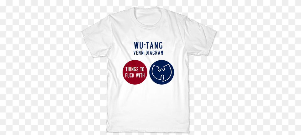 Wu Tang Venn Diagram Kids T Shirt T Shirt, Clothing, T-shirt Png