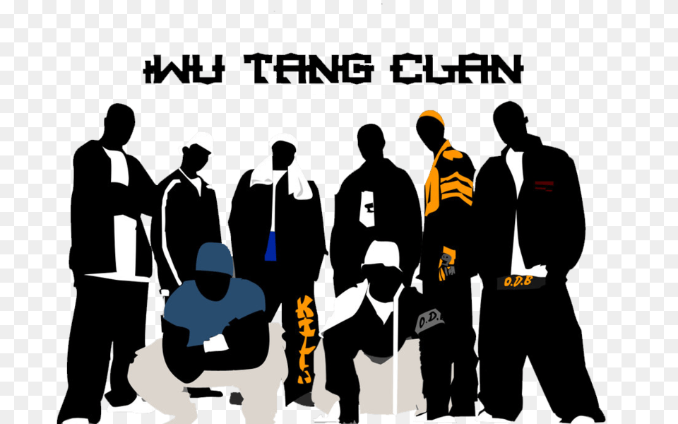 Wu Tang Wu Tang Clan, Person, People, Man, Male Free Png
