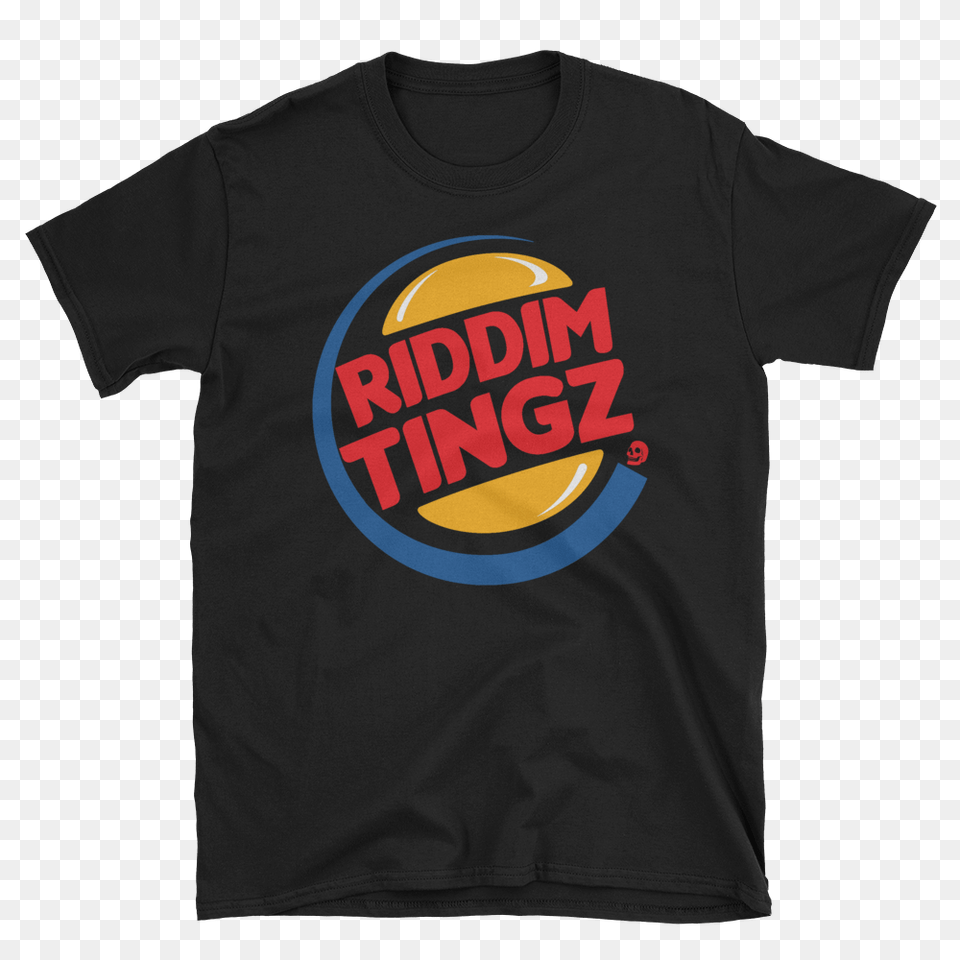 Wub Life Riddim Tingz Colored, Clothing, T-shirt, Shirt Free Png Download