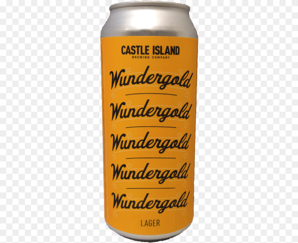 Wundergold Can Caffeinated Drink, Alcohol, Beer, Beverage, Tin Png Image