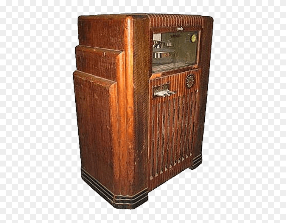 Wurlitzer Jukebox 1936 Model, Mailbox, Electronics, Radio Png Image