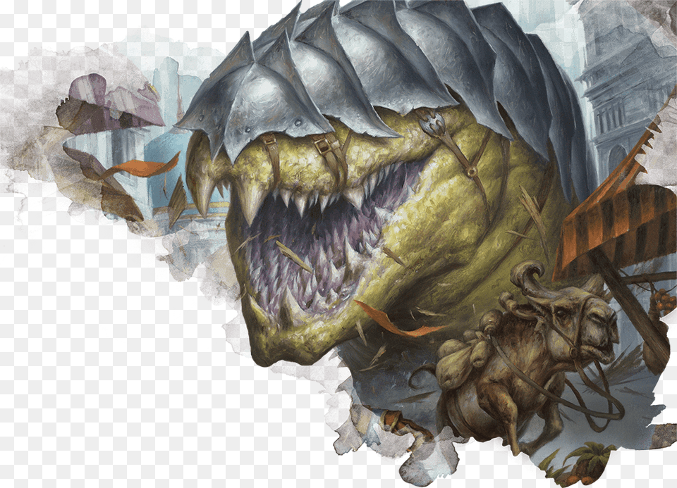 Wurm Artwork Dnd 5e Siege Wurm, Dragon, Animal, Dinosaur, Elephant Free Transparent Png