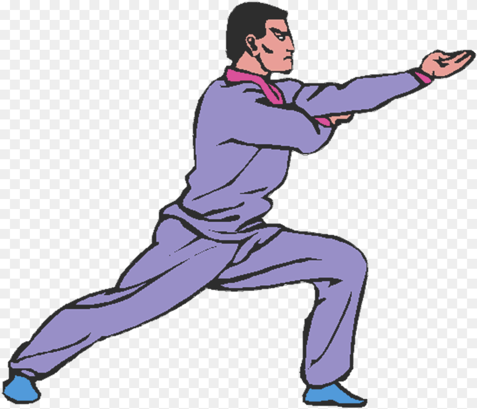 Wushu Clipart, Martial Arts, Person, Sport, Tai Chi Free Png Download
