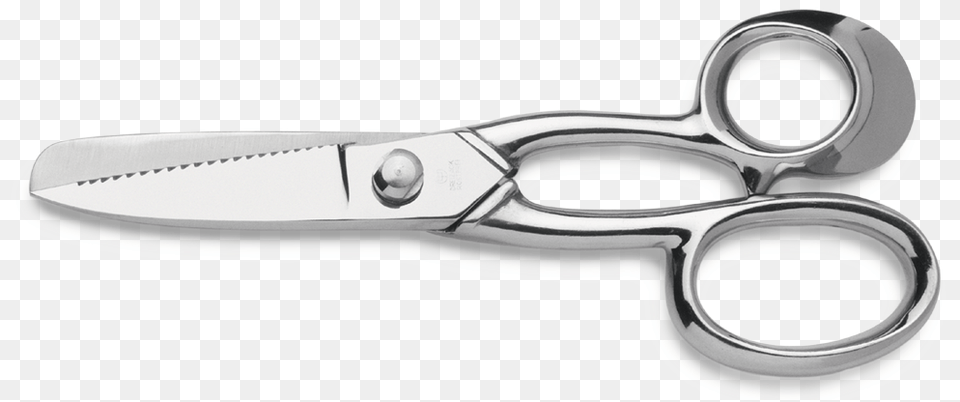 Wusthof Fish Shears Chrome Plated, Blade, Scissors, Weapon, Smoke Pipe Png