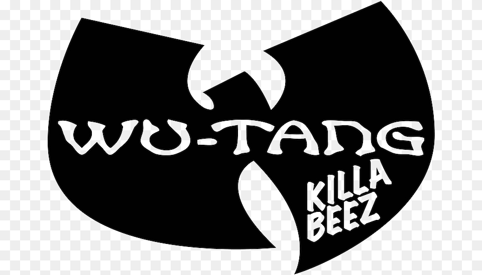 Wutangkillabeezlogo Wu Tang Clan, Blackboard, Logo Free Png