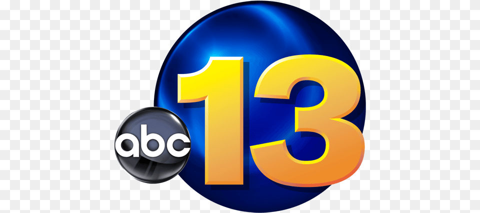 Wvectv Logo About Of Logos Abc News, Number, Symbol, Text, Disk Png