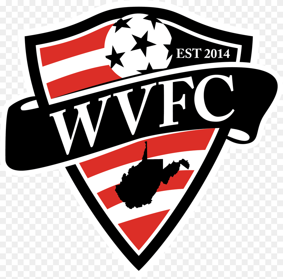 Wvfc Soccer, Logo, Emblem, Symbol, Badge Free Png