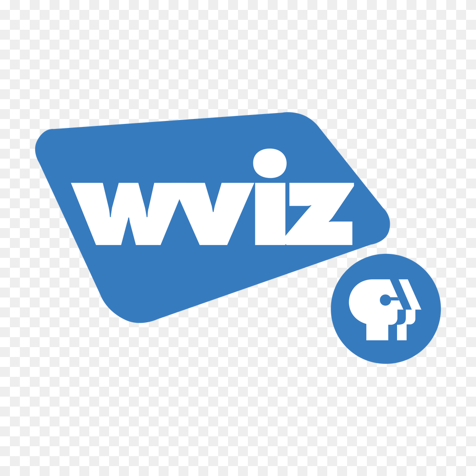 Wviz Pbs Logo Transparent Vector, Text, Sign, Symbol Free Png