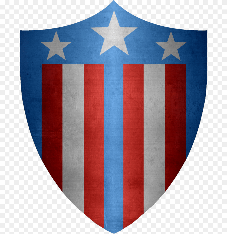Ww Captain America By Captain America Old Shield, Armor, Flag Free Transparent Png