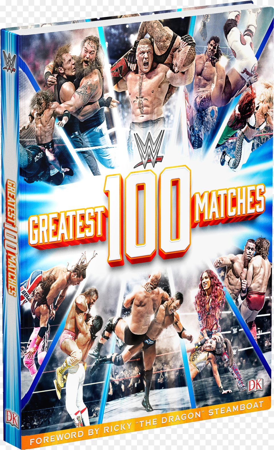 Wwe 100 Greatest Matches 3d Wwe 100 Greatest Matches, Canvas Free Png