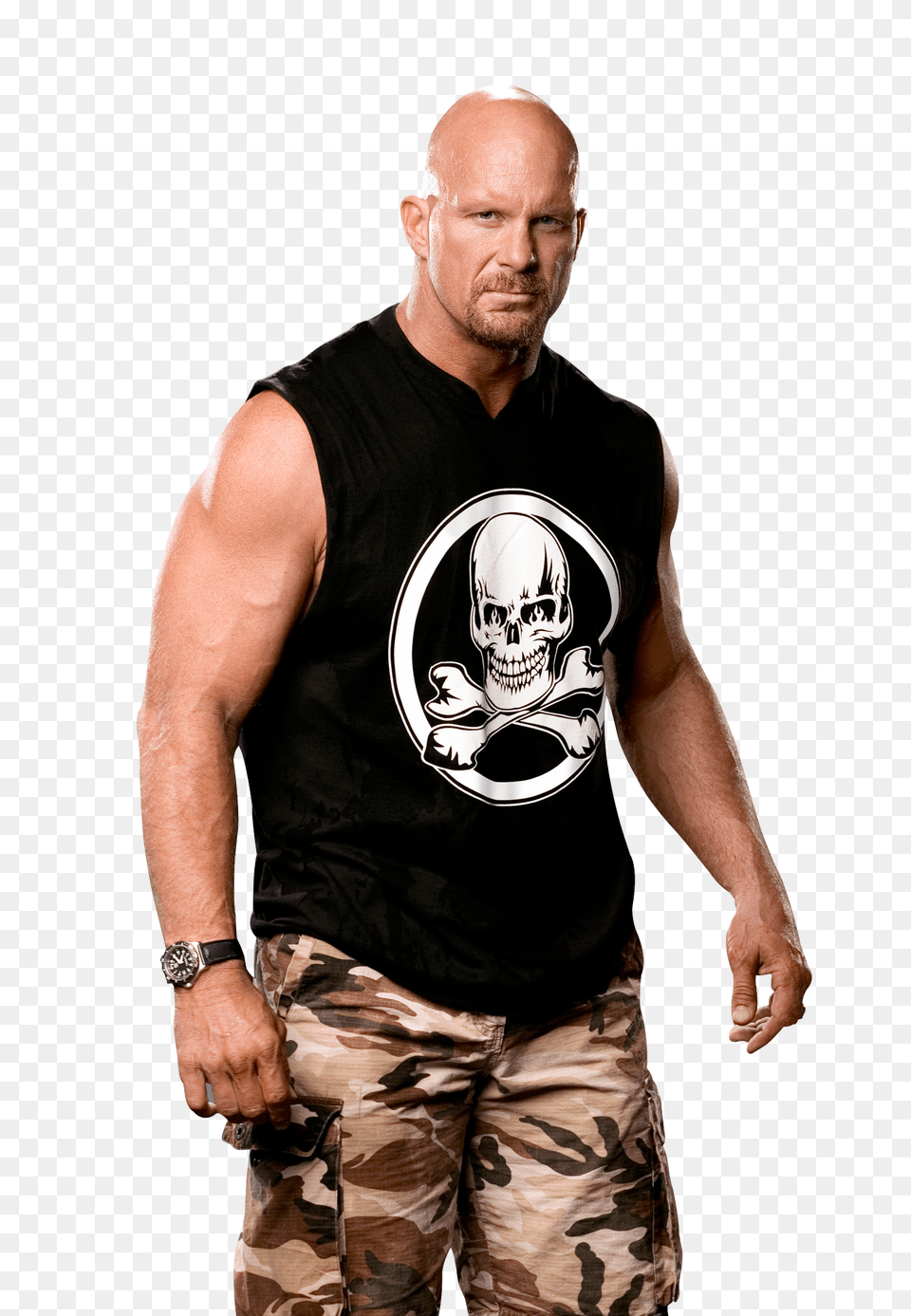 Wwe, Clothing, T-shirt, Adult, Male Free Transparent Png