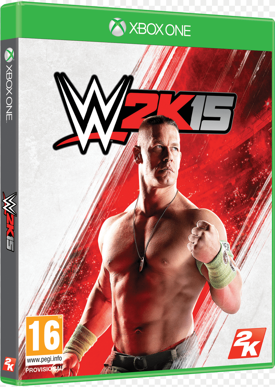 Wwe 2k15 Ps4 Fob Art Eng Wwe 2k15 Xbox One 3d Eng Wwe 2k15 Xbox One Png Image