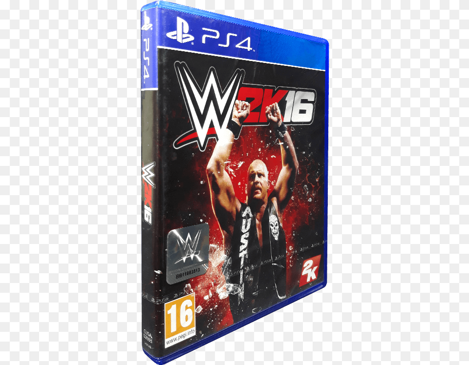 Wwe 2k16 2k Games Wwe 2k16, Adult, Male, Man, Person Free Png