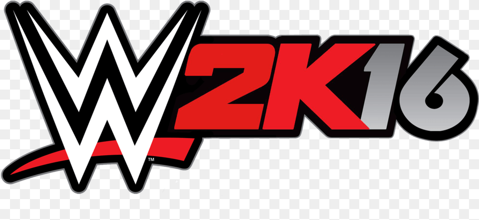 Wwe 2k16 Announced For October Wwe 2k16 Logo Transparent, Dynamite, Weapon Png Image