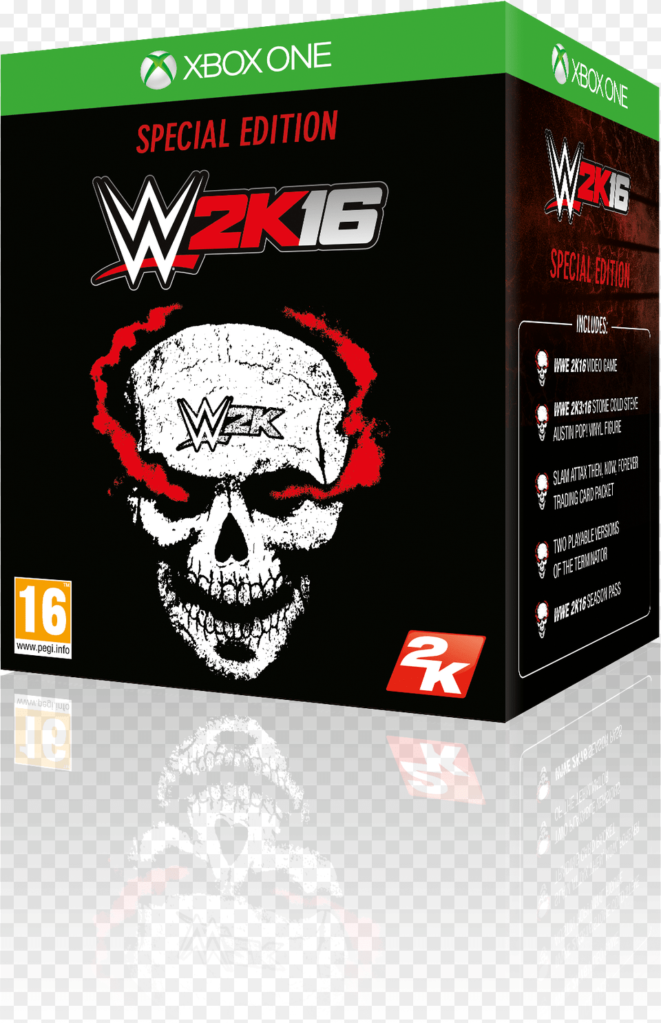 Wwe 2k16 Xb1 Game Se Box 3d Eng Wwe 2k16 Collector39s Edition, Advertisement, Poster, Adult, Person Free Transparent Png