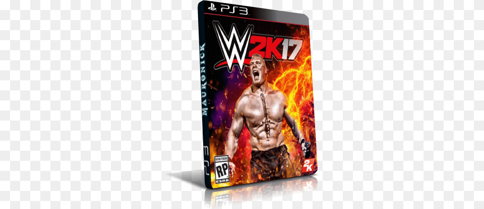 Wwe 2k17 Ps4 Game German, Adult, Person, Man, Male Png Image