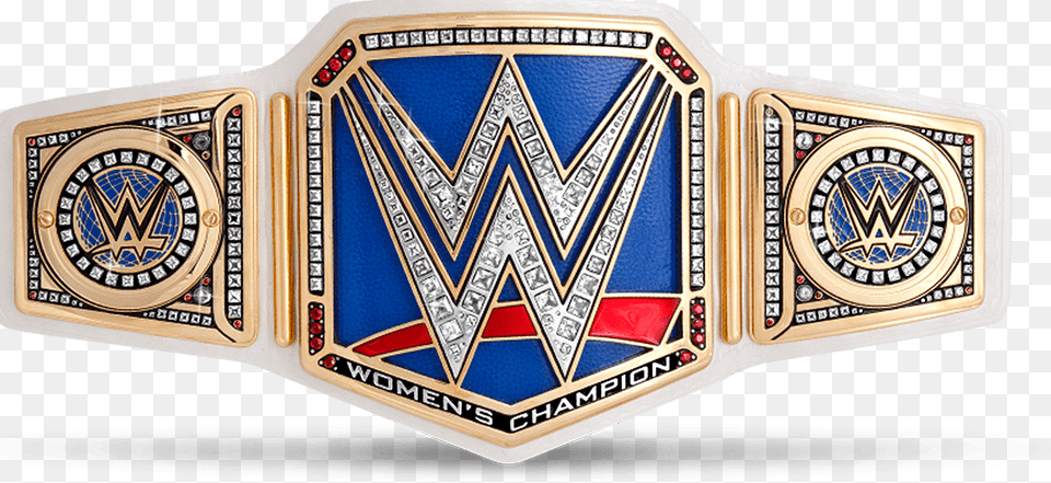 Wwe 2k18 Wwe 2k19 Wwe Smackdown Women39s Championship, Accessories, Buckle Free Transparent Png