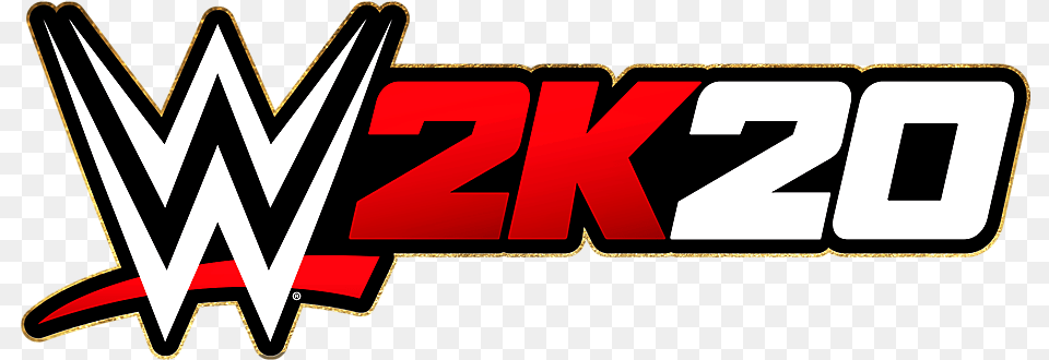 Wwe 2k20 Game Wwe 2k20 Logo Transparent, Dynamite, Weapon Free Png