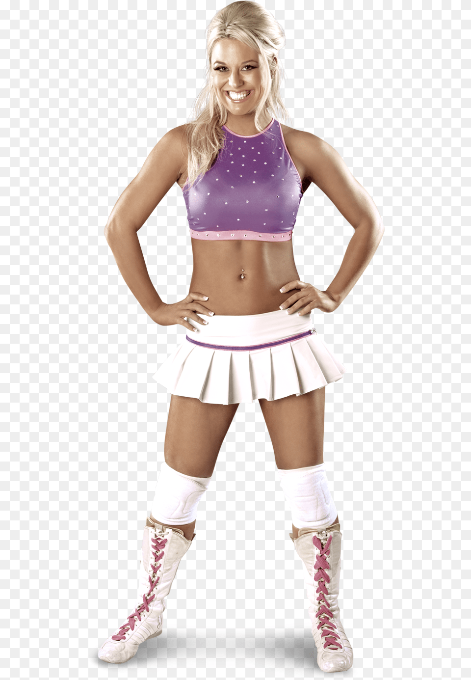 Wwe Aj Lee Action Figure Tiffany Wwe, Skirt, Clothing, Miniskirt, Adult Free Png Download
