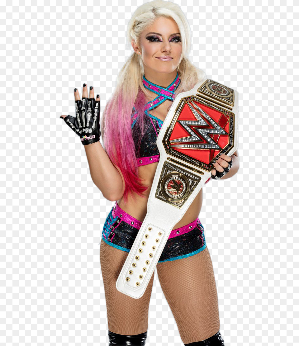 Wwe Alexa Bliss, Adult, Person, Female, Costume Free Transparent Png