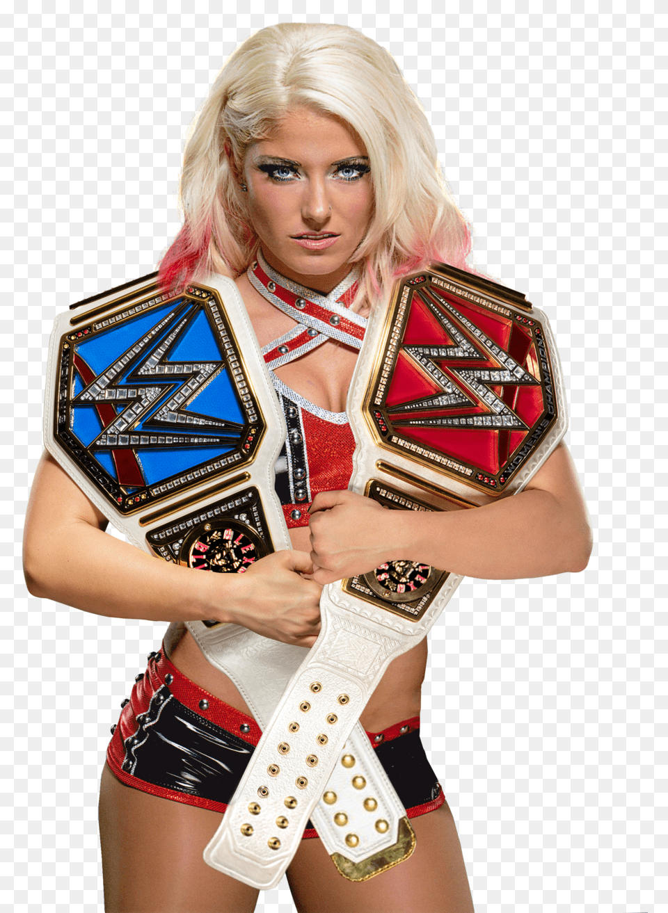 Wwe Alexa Bliss, Woman, Adult, Person, Clothing Png