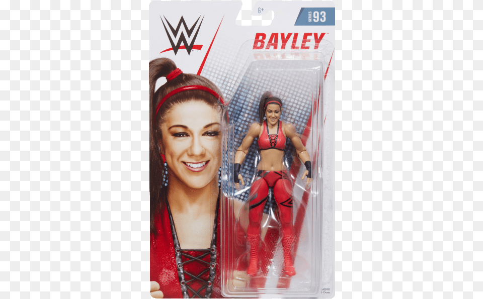 Wwe Alexa Bliss Action Figure, Adult, Clothing, Costume, Female Free Transparent Png