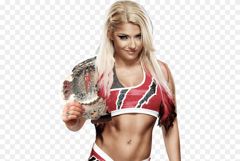 Wwe Alexa Bliss Body, Blonde, Body Part, Finger, Hair Png