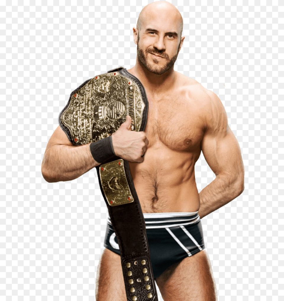 Wwe Antonio Cesaro, Accessories, Person, Man, Male Free Transparent Png