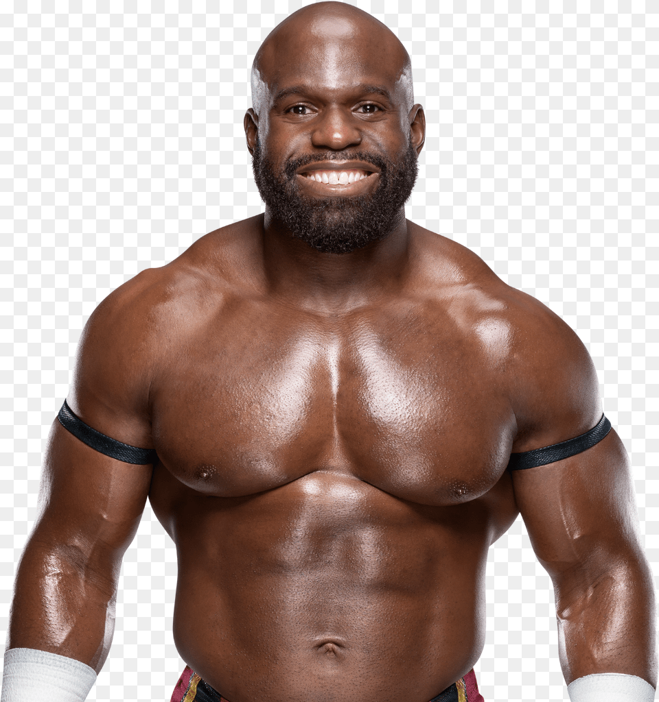 Wwe Apollo Crews Free Transparent Png