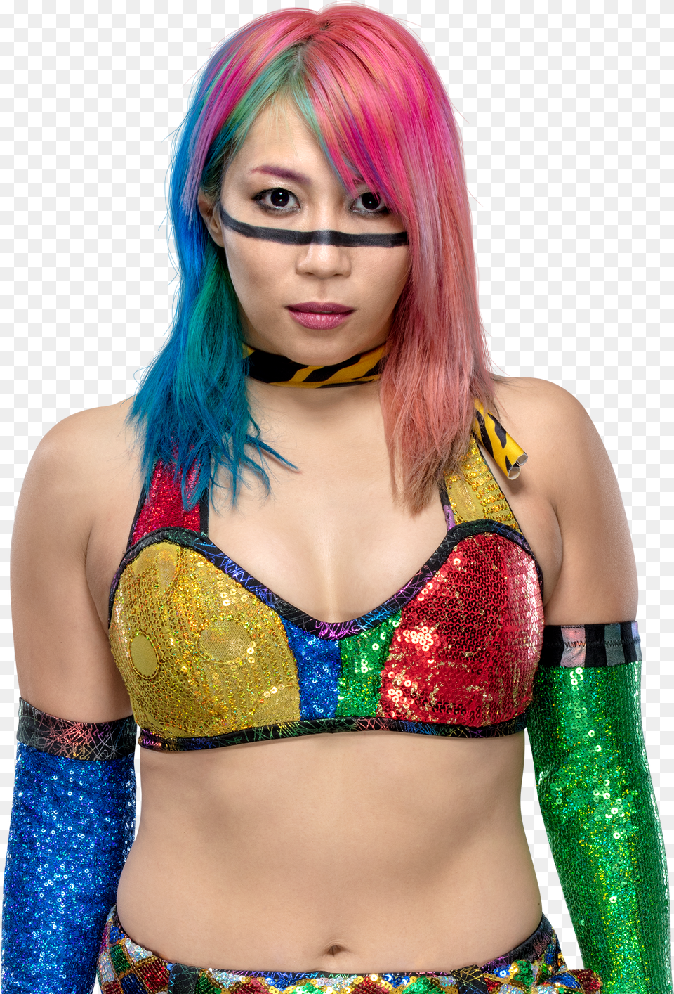 Wwe Asuka, Adult, Wedding, Person, Woman Png