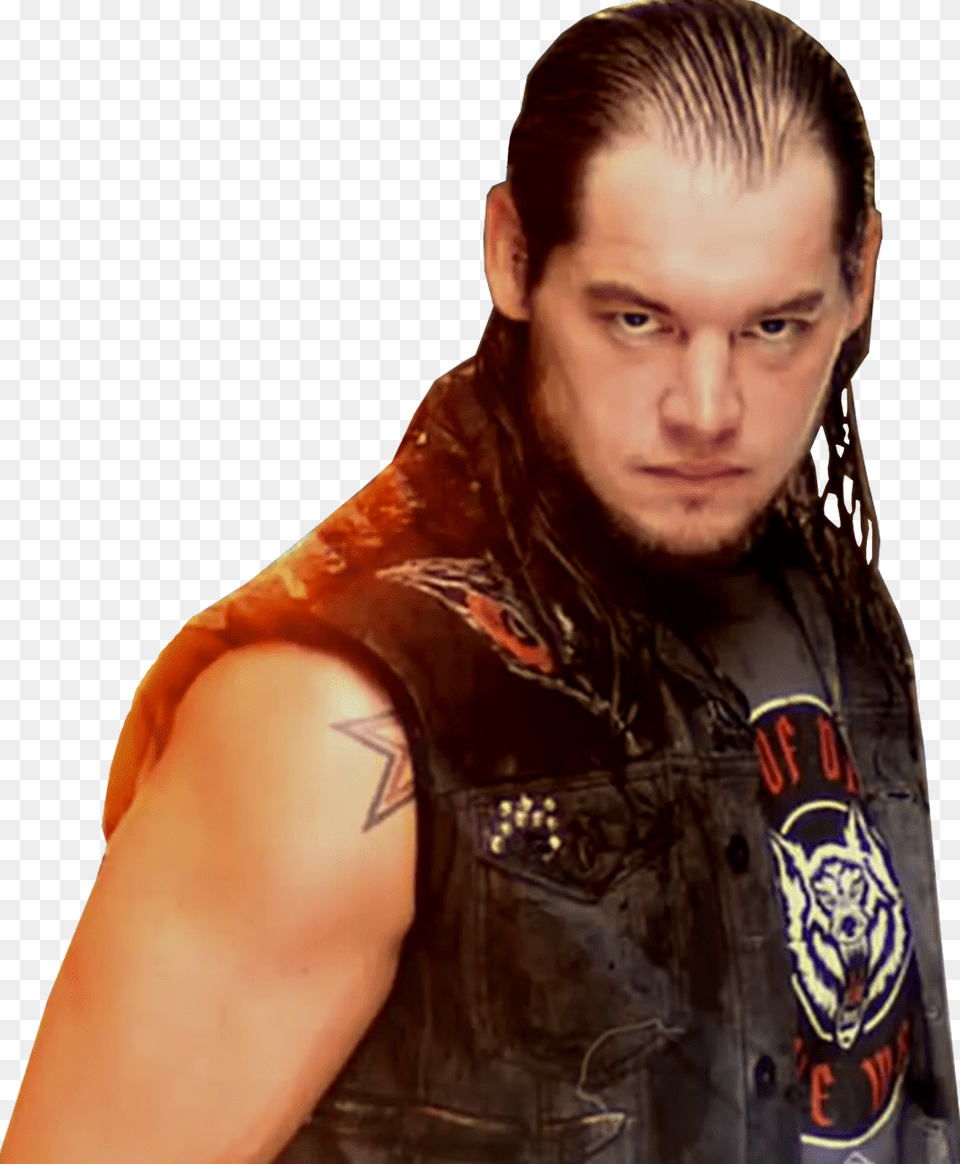 Wwe Baron Corbin Hd, Vest, Clothing, Person, Adult Free Png