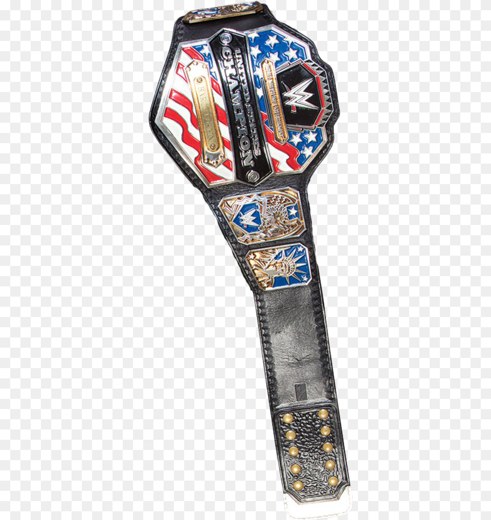 Wwe Baron Corbin United States Champion, Accessories, Belt, Wristwatch, Arm Free Png