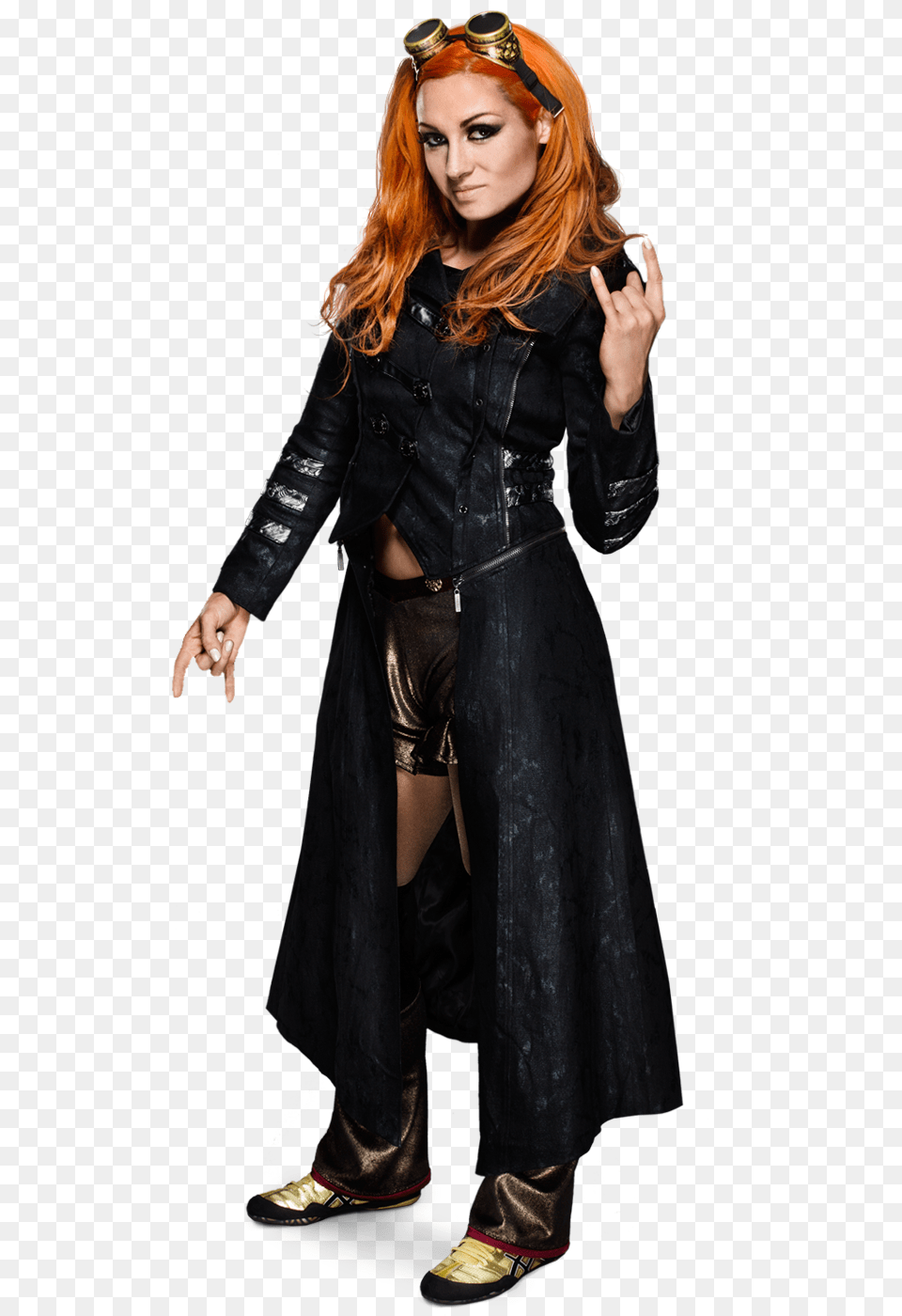 Wwe Becky Lynch 2015, Adult, Sleeve, Person, Long Sleeve Free Png