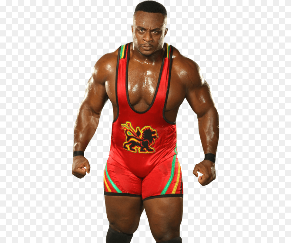 Wwe Big E Langston, Adult, Male, Man, Person Png