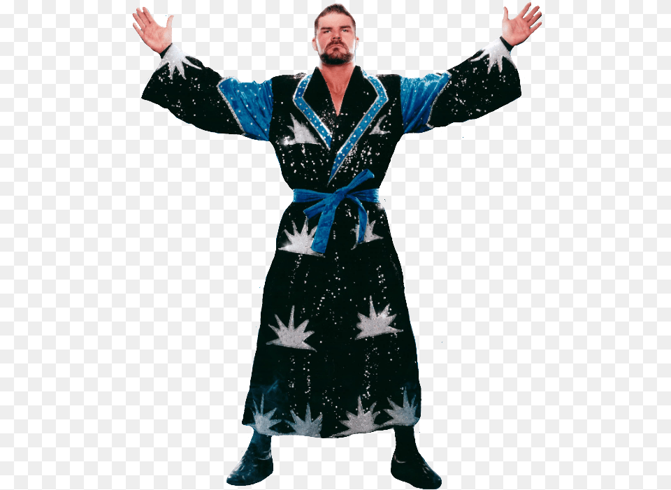 Wwe Bobby Roode 2018, Robe, Gown, Formal Wear, Fashion Free Png