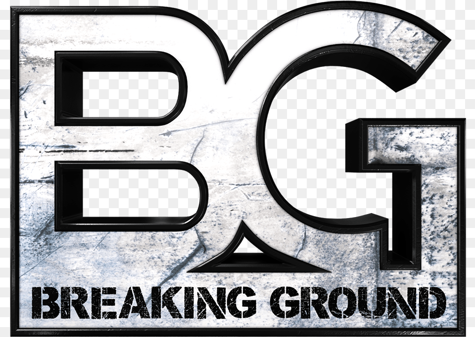 Wwe Breaking Ground Logo, Number, Symbol, Text, Mailbox Png