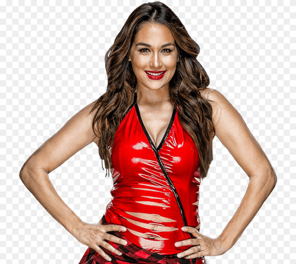 Wwe Briebella Royalrumble Womenswrestling Mom Brie Bella, Adult, Person, Woman, Formal Wear Free Png