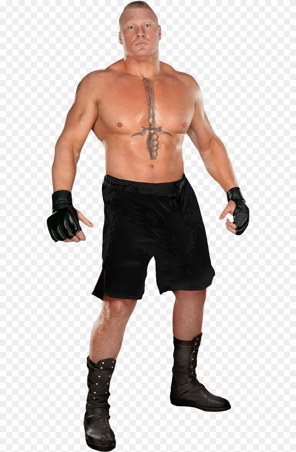 Wwe Brock Lesnar Wwe Universal Champion, Adult, Person, Man, Male Png Image
